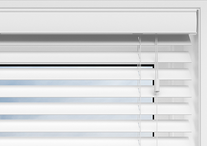 Copenhagen, Super White Satin - Venetian Blind - Image 9